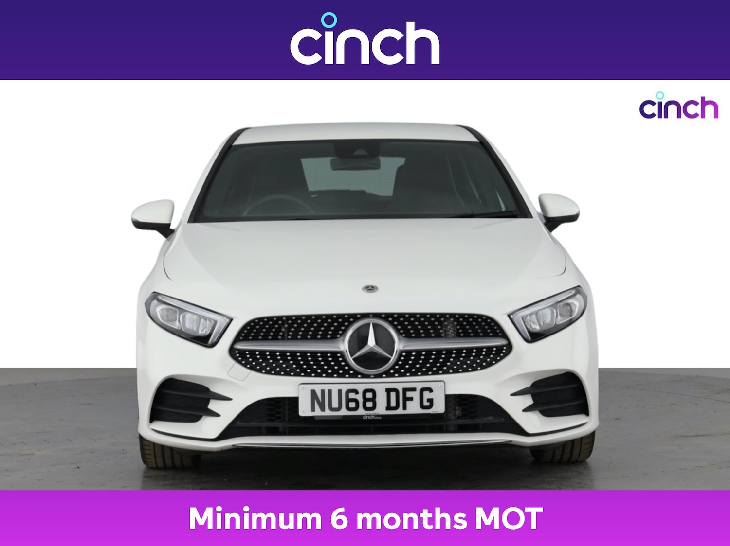 Used Mercedes-Benz A-Class 2018 for sale - 76739277: Photo 11