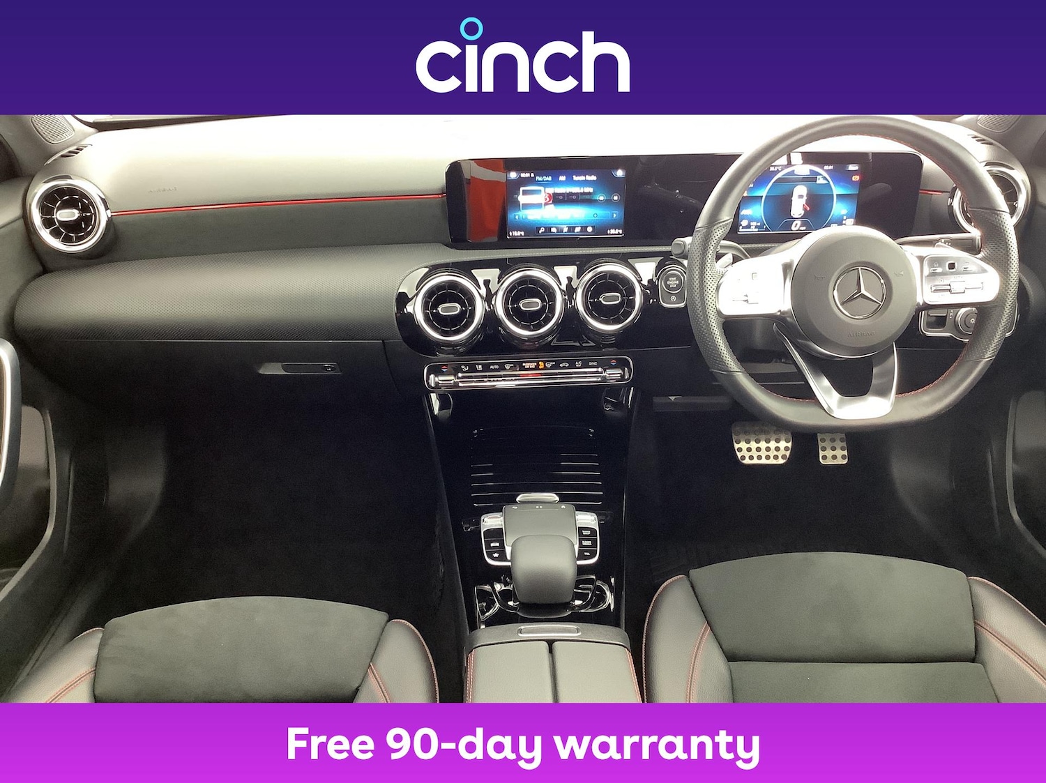 Used Mercedes-Benz A-Class 2018 for sale - 76739277: Photo 15