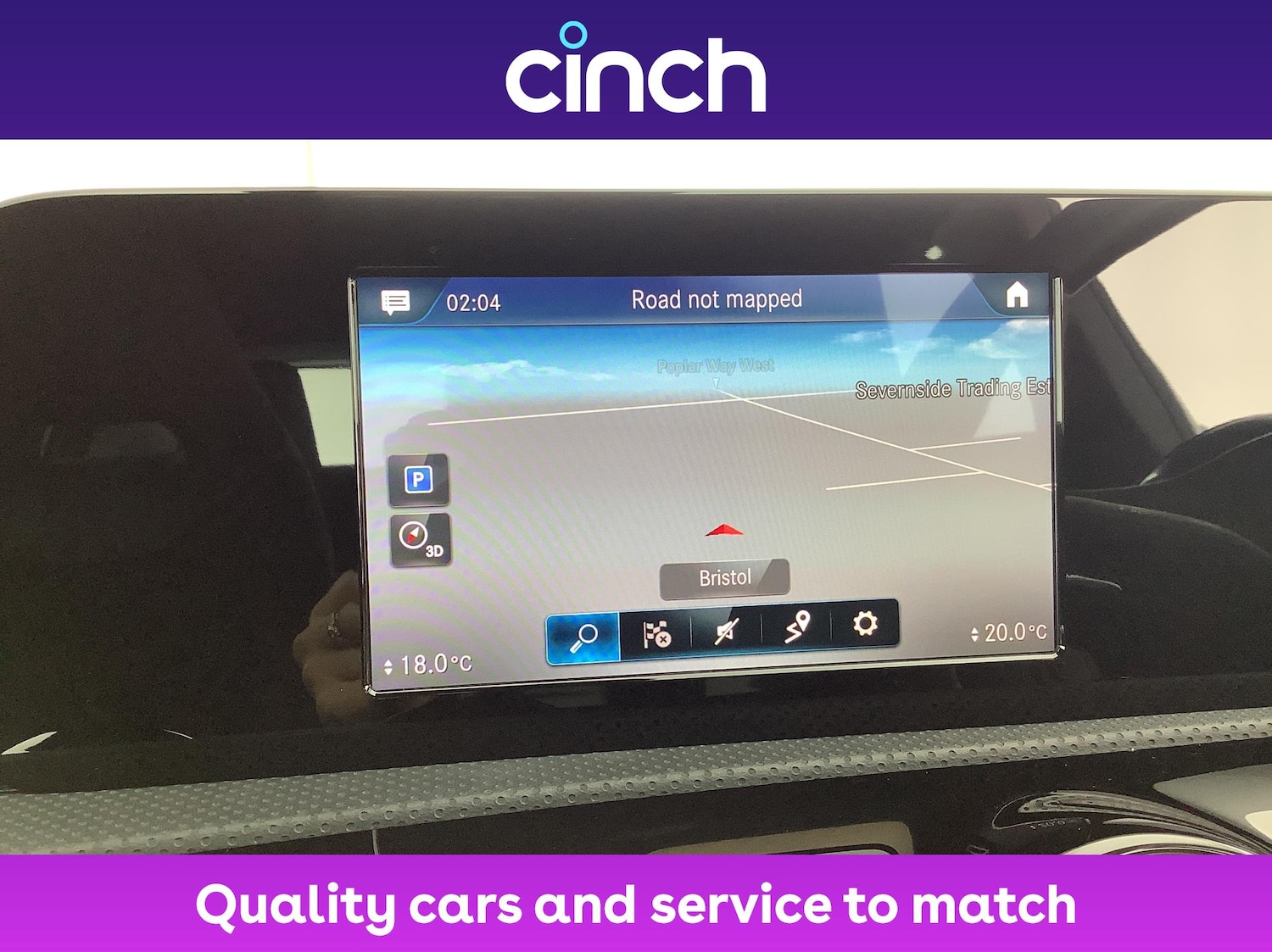 Used Mercedes-Benz A-Class 2018 for sale - 76739277: Photo 37