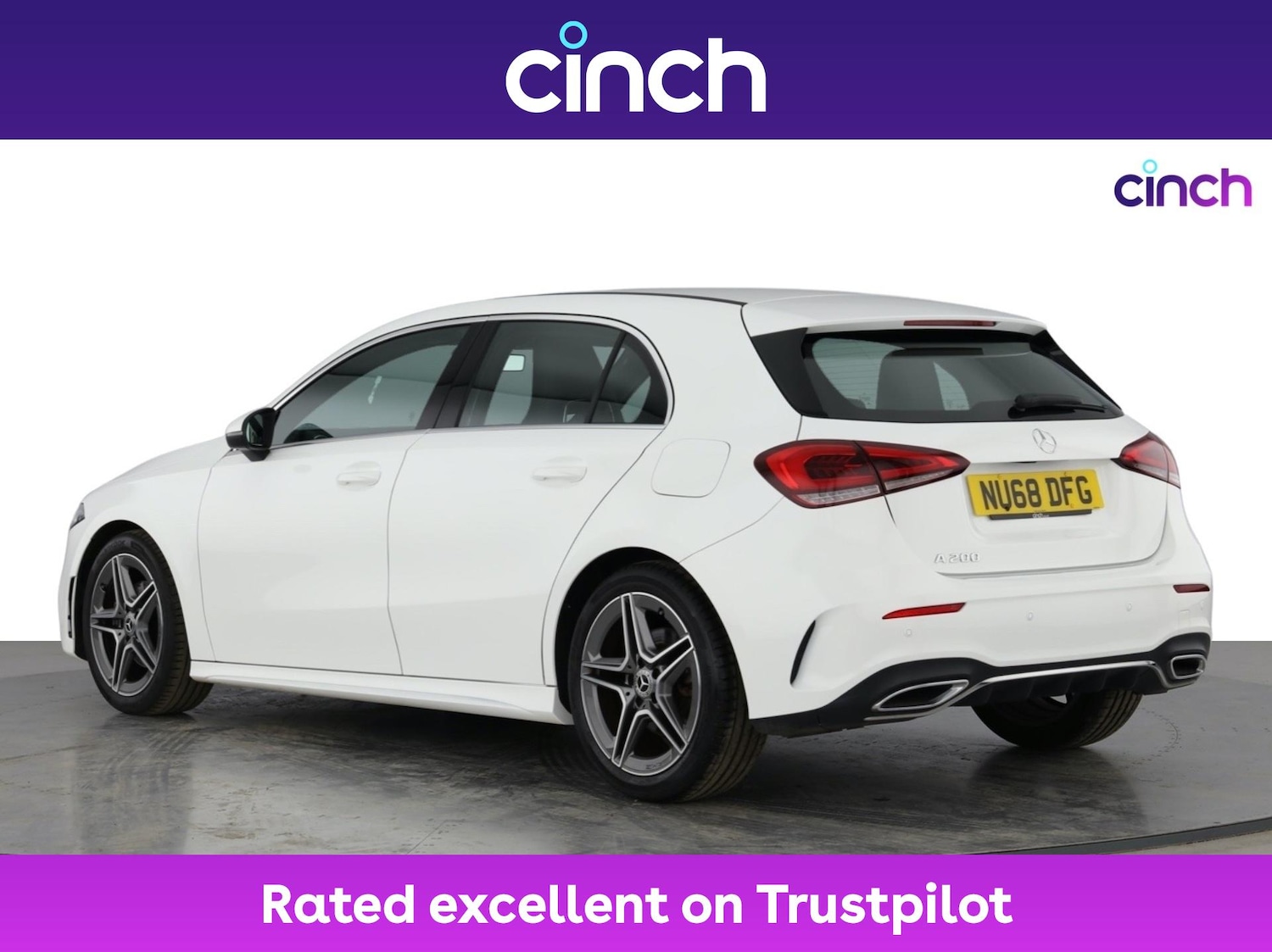 Used Mercedes-Benz A-Class 2018 for sale - 76739277: Photo 6