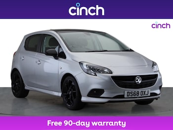 Used Vauxhall Corsa 2018 for sale - 75495726: Photo
