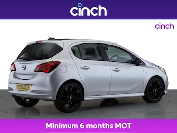 Used Vauxhall Corsa 2018 for sale - 75495726: Photo