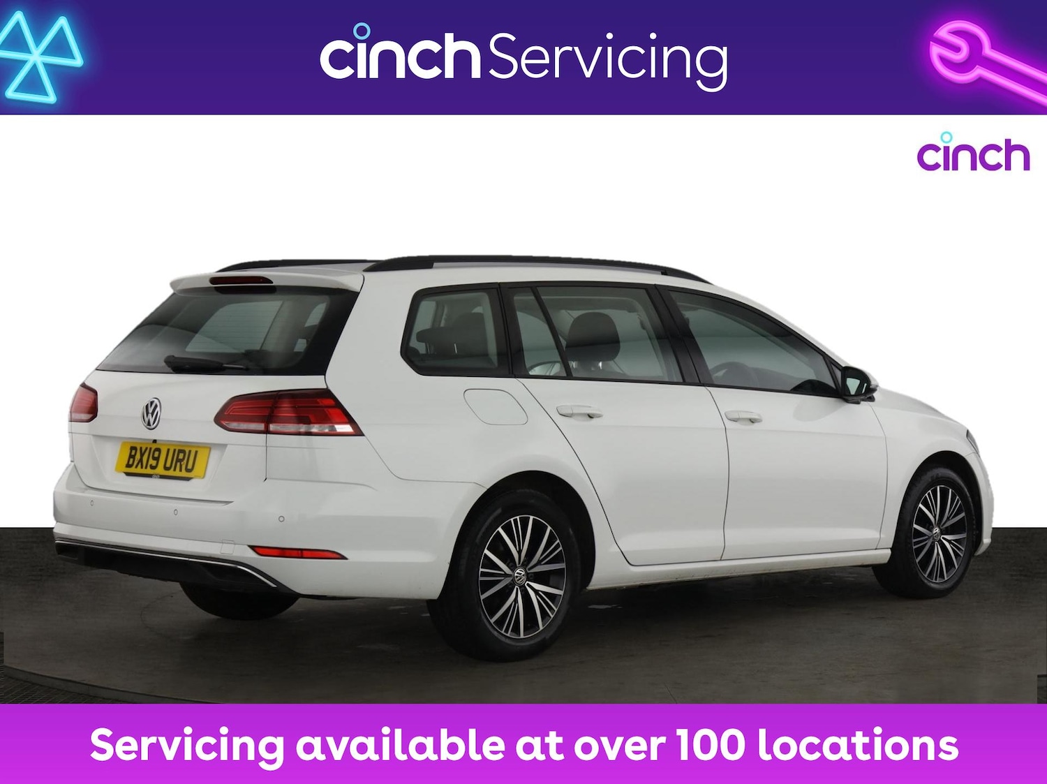 Used Volkswagen Golf 2019 for sale - 76798245: Photo 3