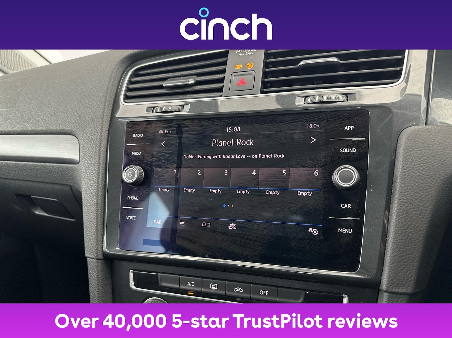 Used Volkswagen Golf 2019 for sale - 76798245: Photo 33