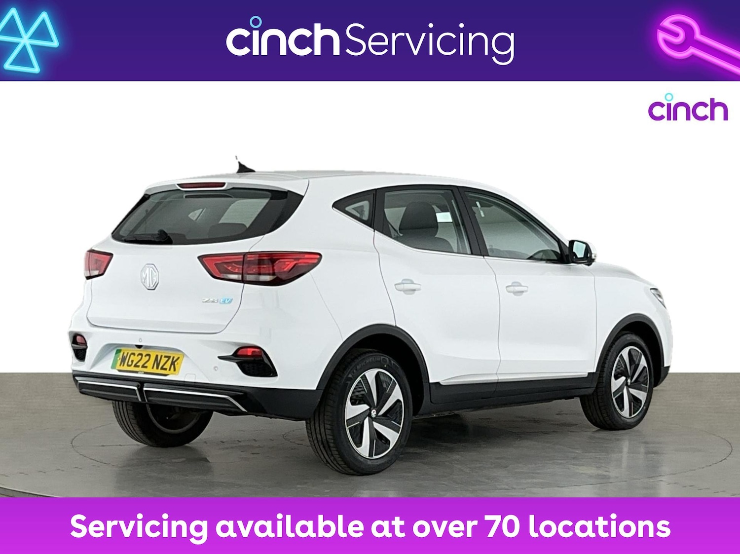 Used MG MG ZS 2022 for sale - 76528807: Photo 3