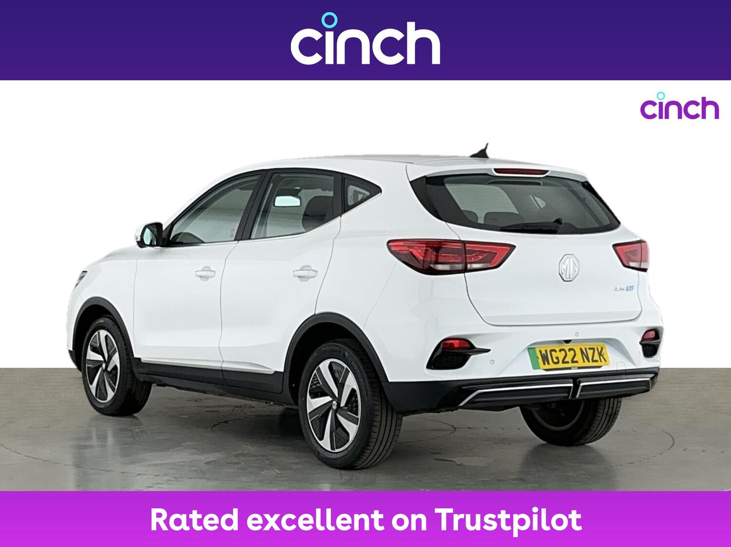 Used MG MG ZS 2022 for sale - 76528807: Photo 6