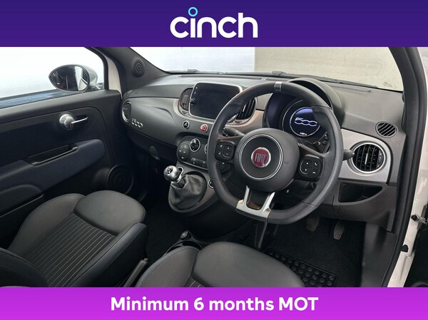 Used Fiat 500 2021 for sale - 76245814: Photo 12