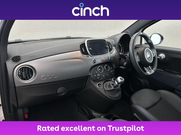 Used Fiat 500 2021 for sale - 76245814: Photo 14