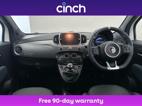 Used Fiat 500 2021 for sale - 76245814: Photo 15