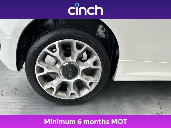 Used Fiat 500 2021 for sale - 76245814: Photo 27