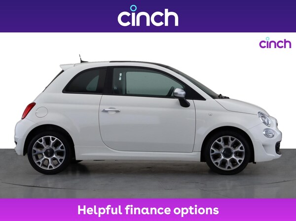Used Fiat 500 2021 for sale - 76245814: Photo 2
