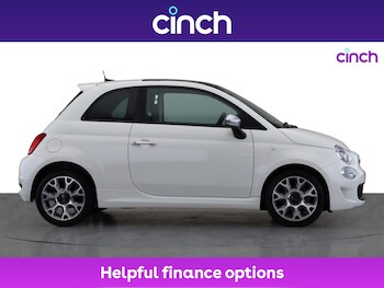 Used Fiat 500 2021 for sale - 76245814: Photo 2