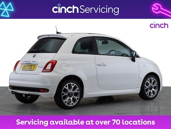 Used Fiat 500 2021 for sale - 76245814: Photo 3