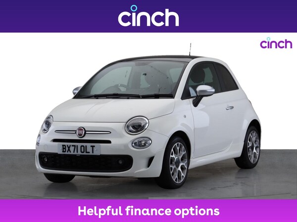 Used Fiat 500 2021 for sale - 76245814: Photo 9