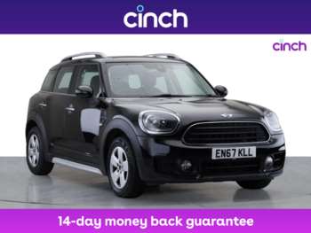 2018 - 1.5 Cooper 5dr Auto