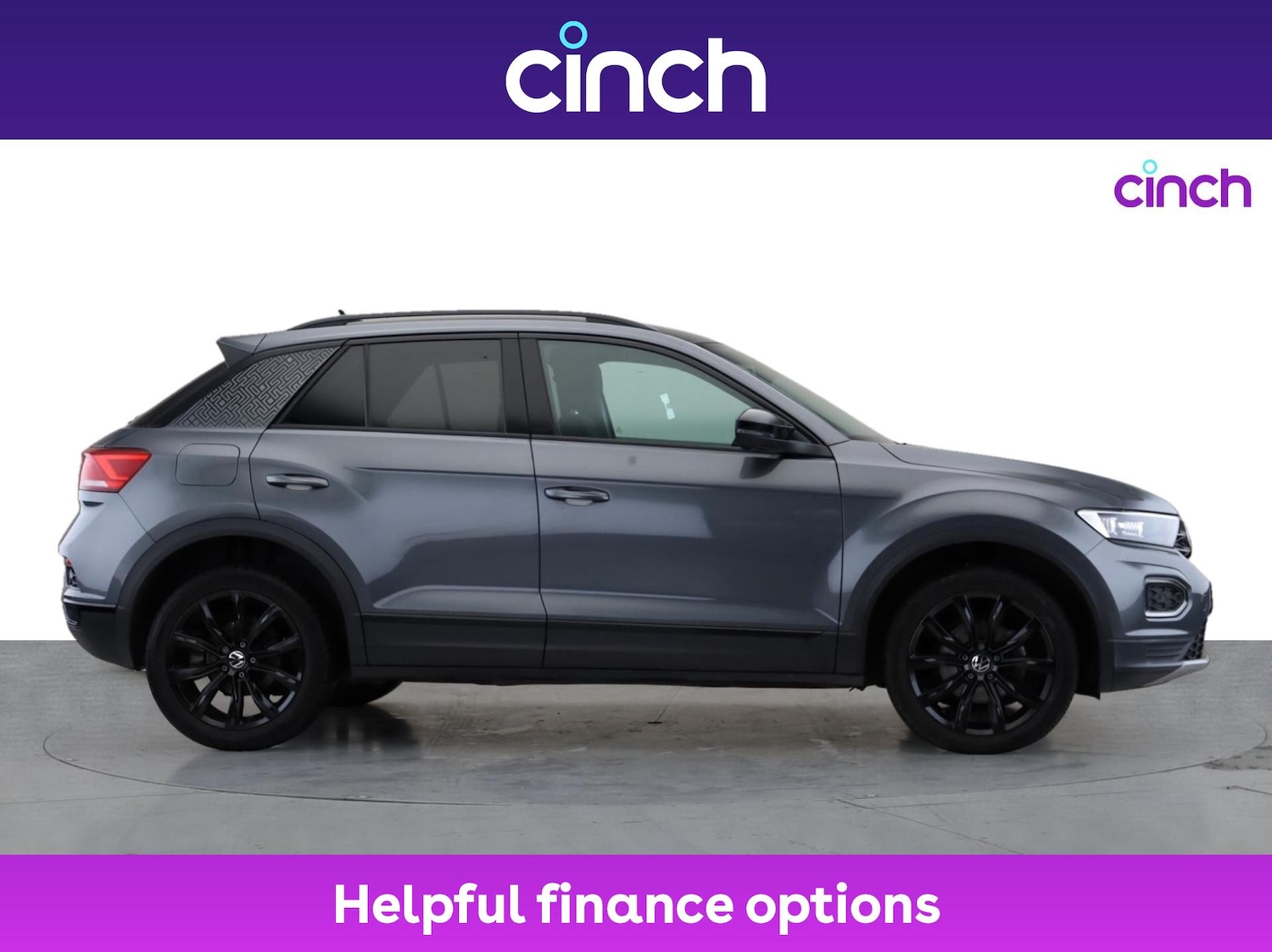 Used Volkswagen T-Roc 2021 for sale - 76373102: Photo 2