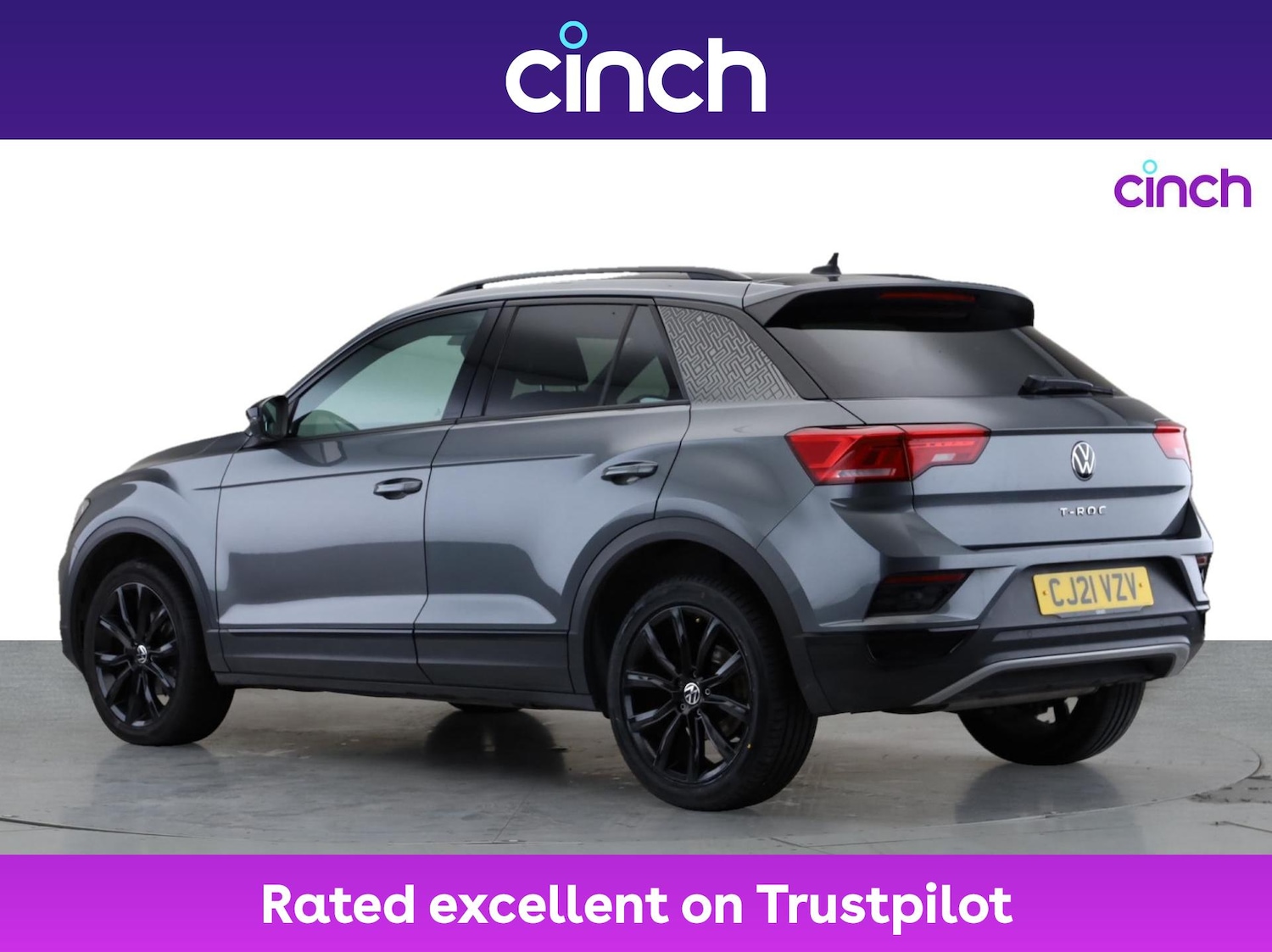 Used Volkswagen T-Roc 2021 for sale - 76373102: Photo 6