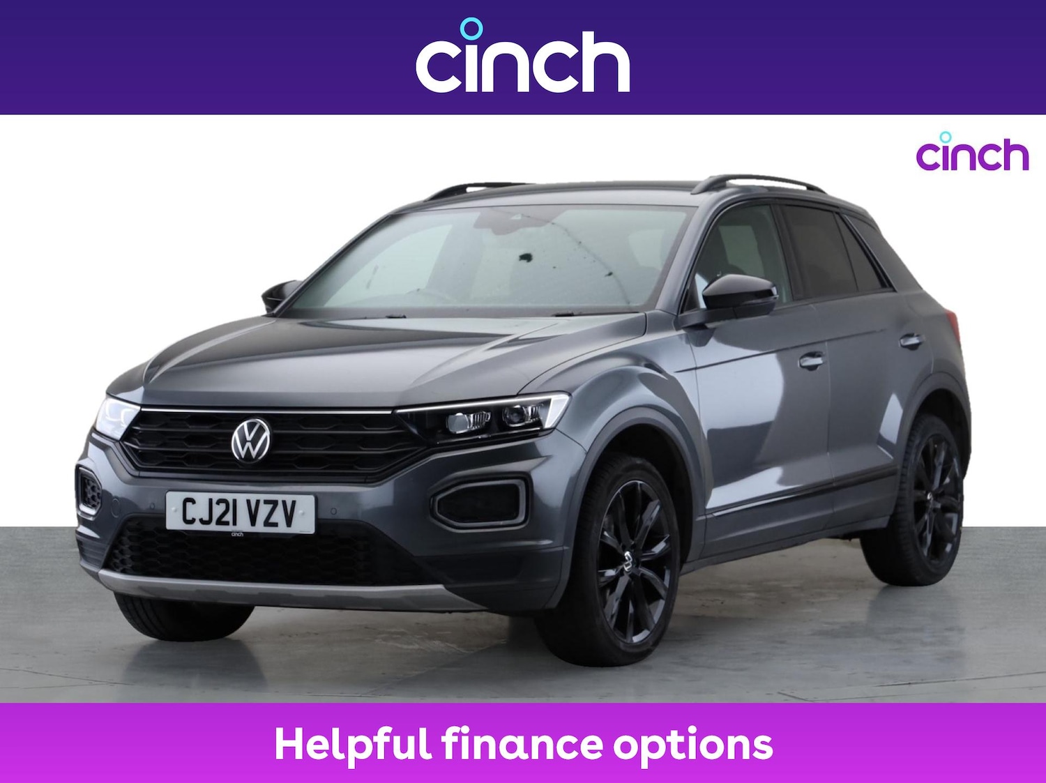 Used Volkswagen T-Roc 2021 for sale - 76373102: Photo 9