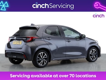 Used Toyota Yaris 2022 for sale - 76245727: Photo