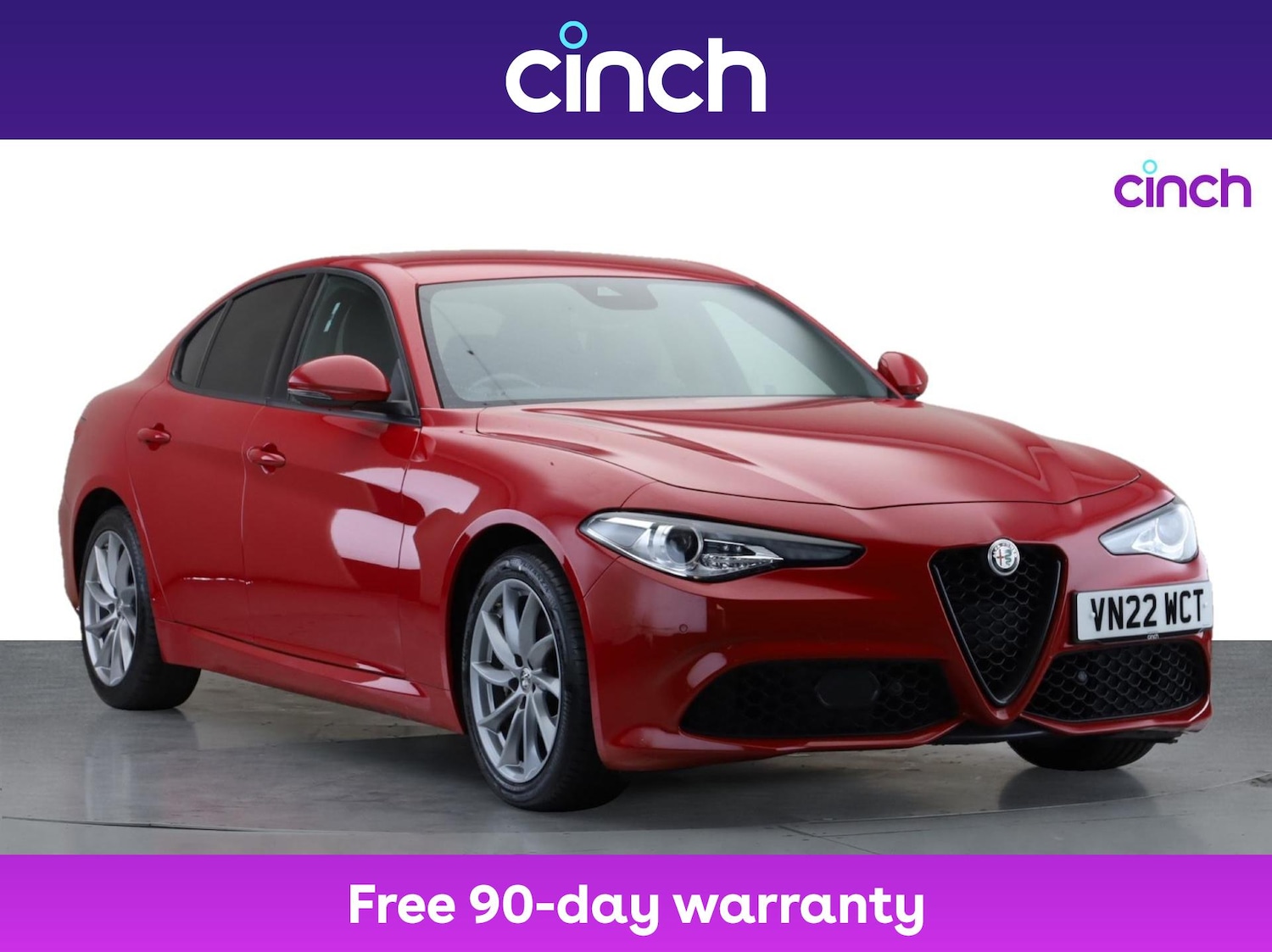 Used Alfa Romeo Giulia 2022 for sale - 76480617: Photo 1