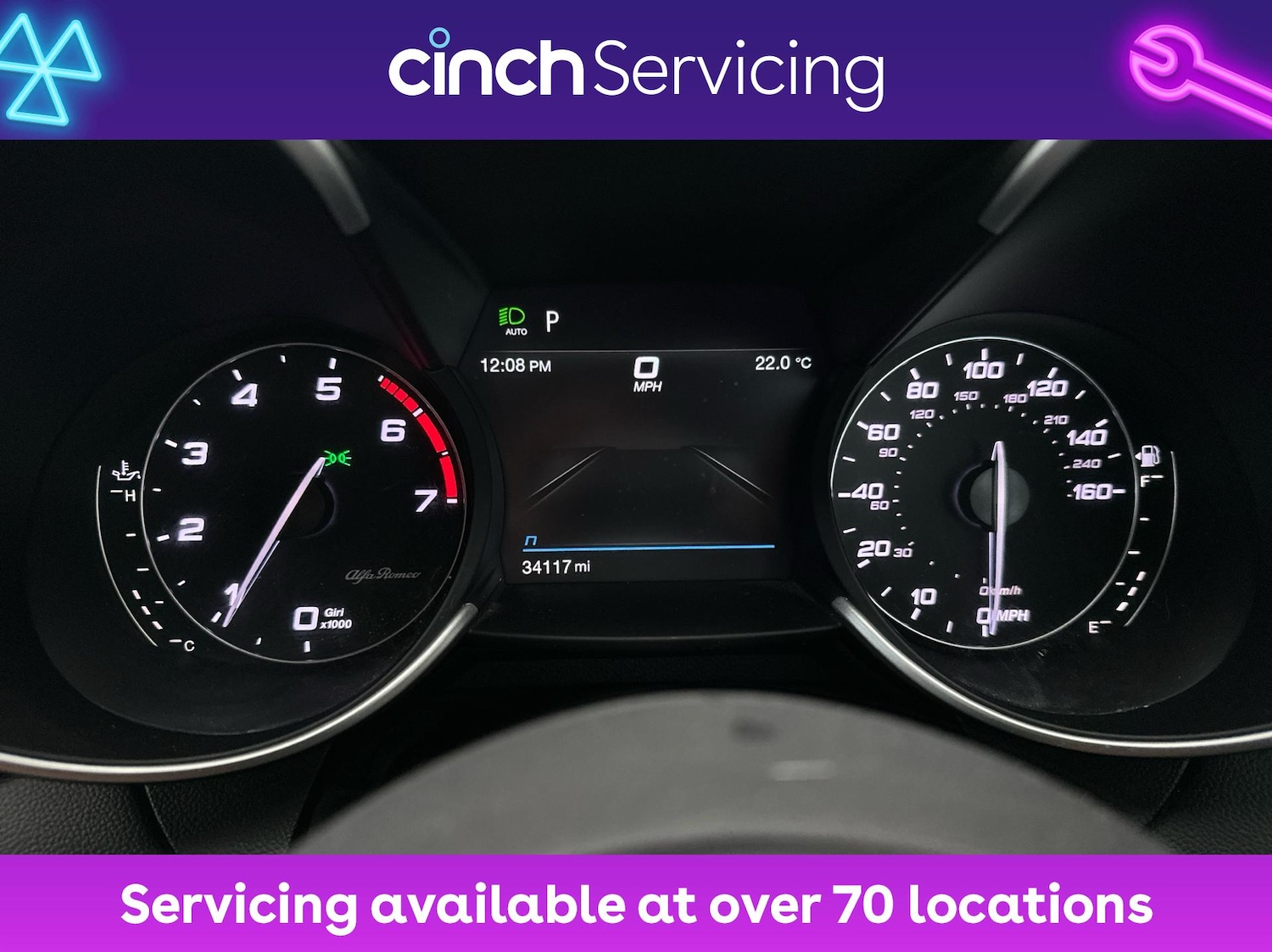 Used Alfa Romeo Giulia 2022 for sale - 76480617: Photo 18