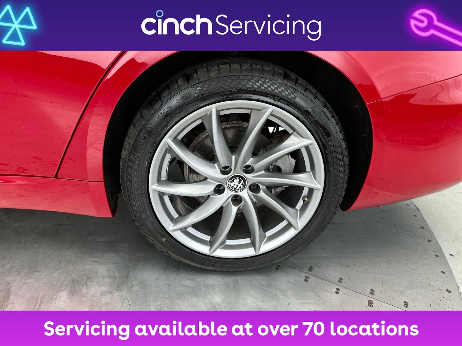 Used Alfa Romeo Giulia 2022 for sale - 76480617: Photo 26