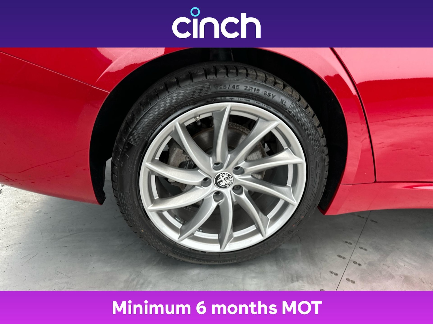 Used Alfa Romeo Giulia 2022 for sale - 76480617: Photo 27