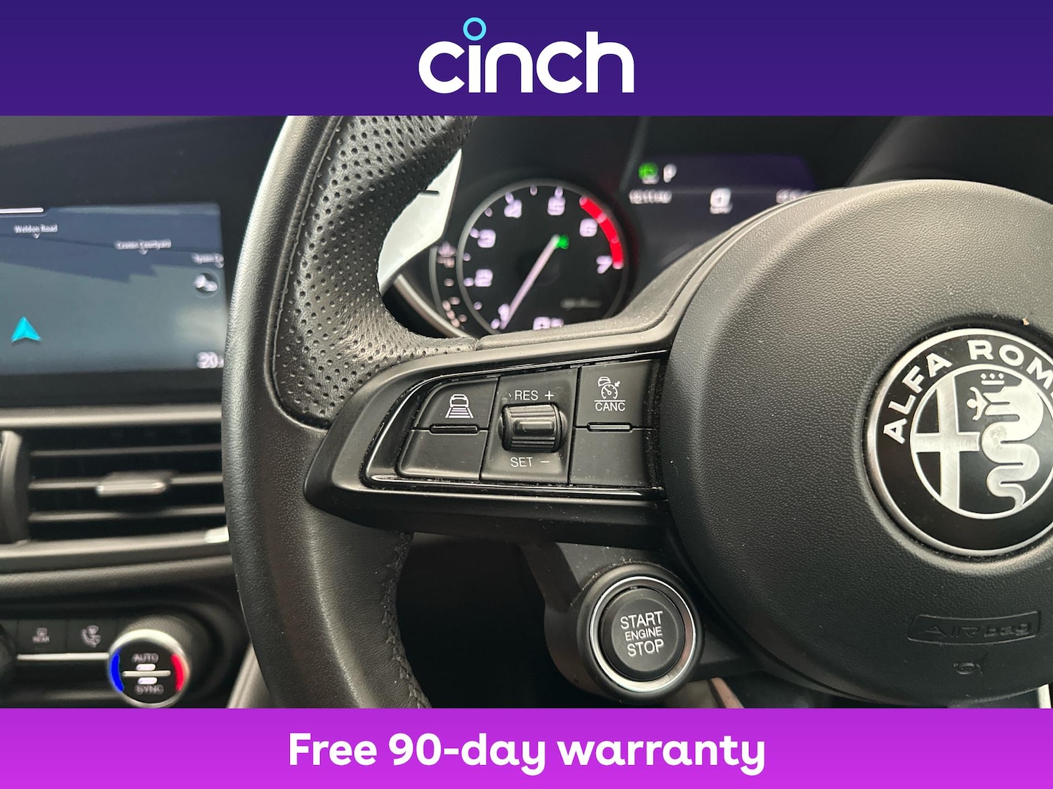 Used Alfa Romeo Giulia 2022 for sale - 76480617: Photo 34