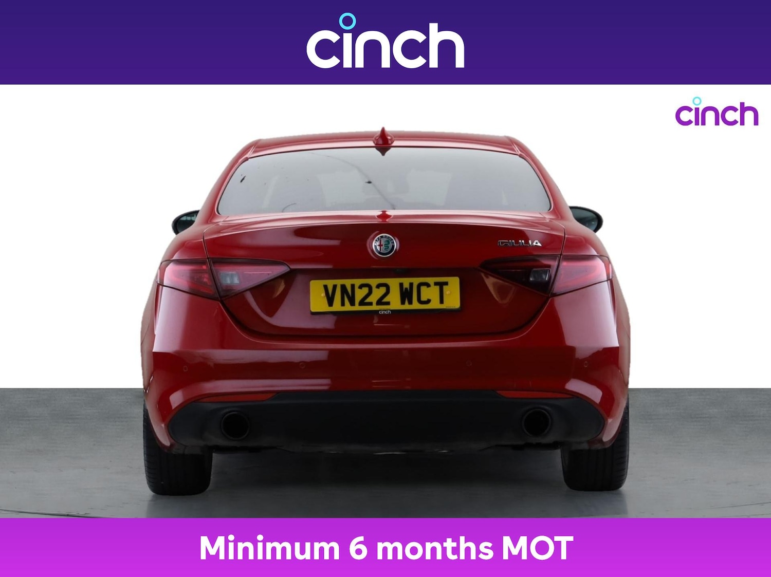 Used Alfa Romeo Giulia 2022 for sale - 76480617: Photo 5