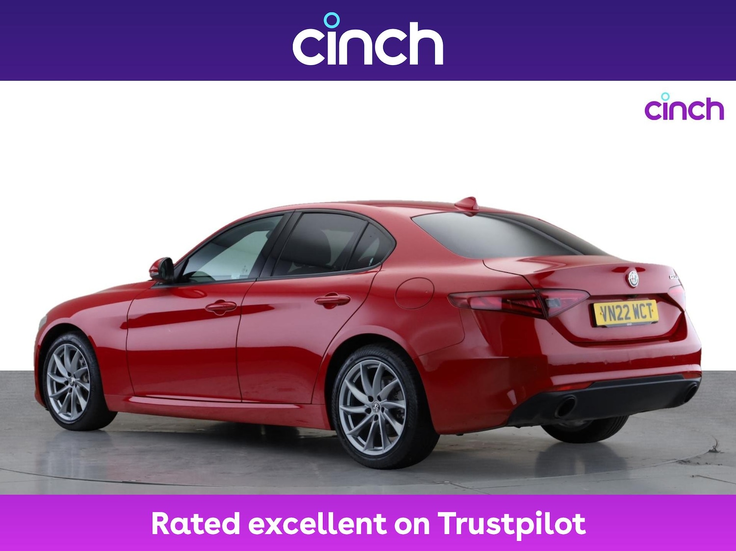 Used Alfa Romeo Giulia 2022 for sale - 76480617: Photo 6