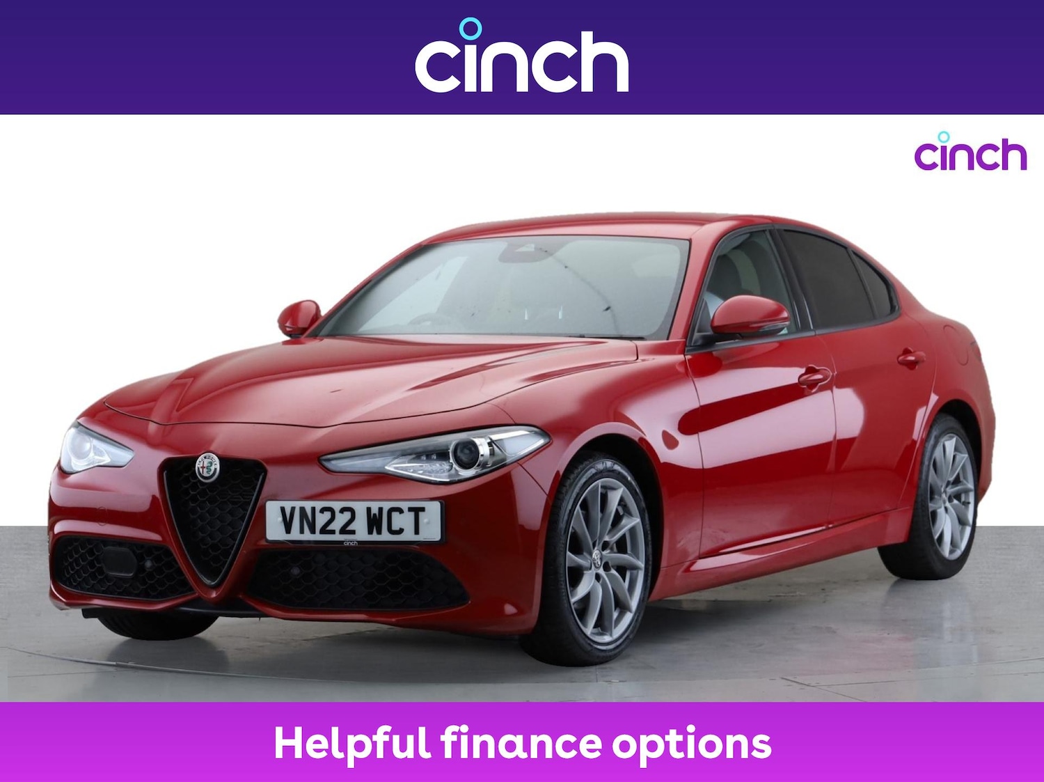 Used Alfa Romeo Giulia 2022 for sale - 76480617: Photo 9