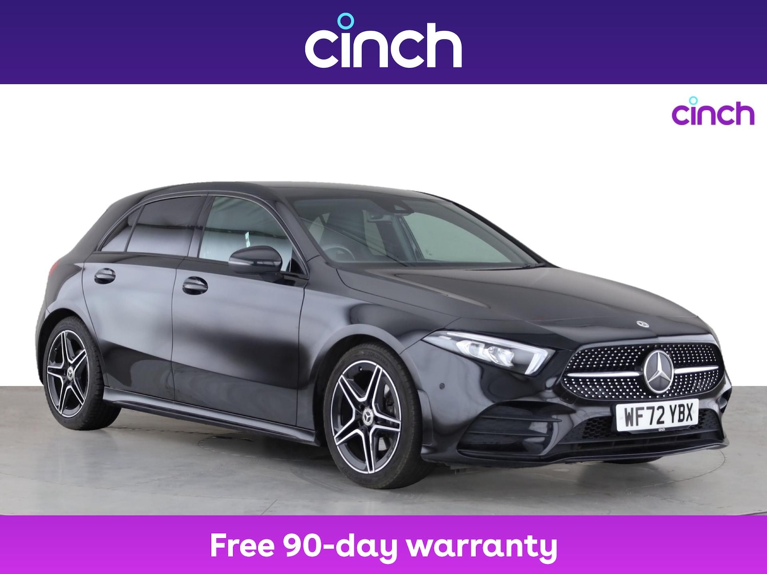 Used Mercedes-Benz A-Class 2022 for sale - 76318823: Photo 1