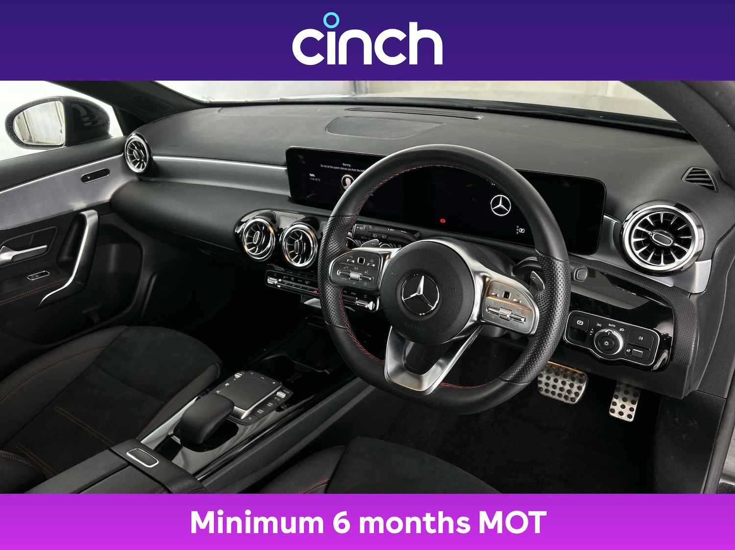 Used Mercedes-Benz A-Class 2022 for sale - 76318823: Photo 12