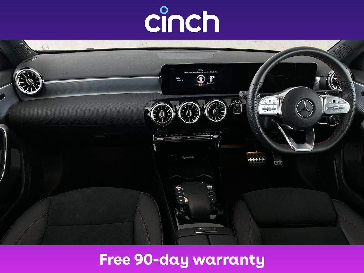 Used Mercedes-Benz A-Class 2022 for sale - 76318823: Photo 15