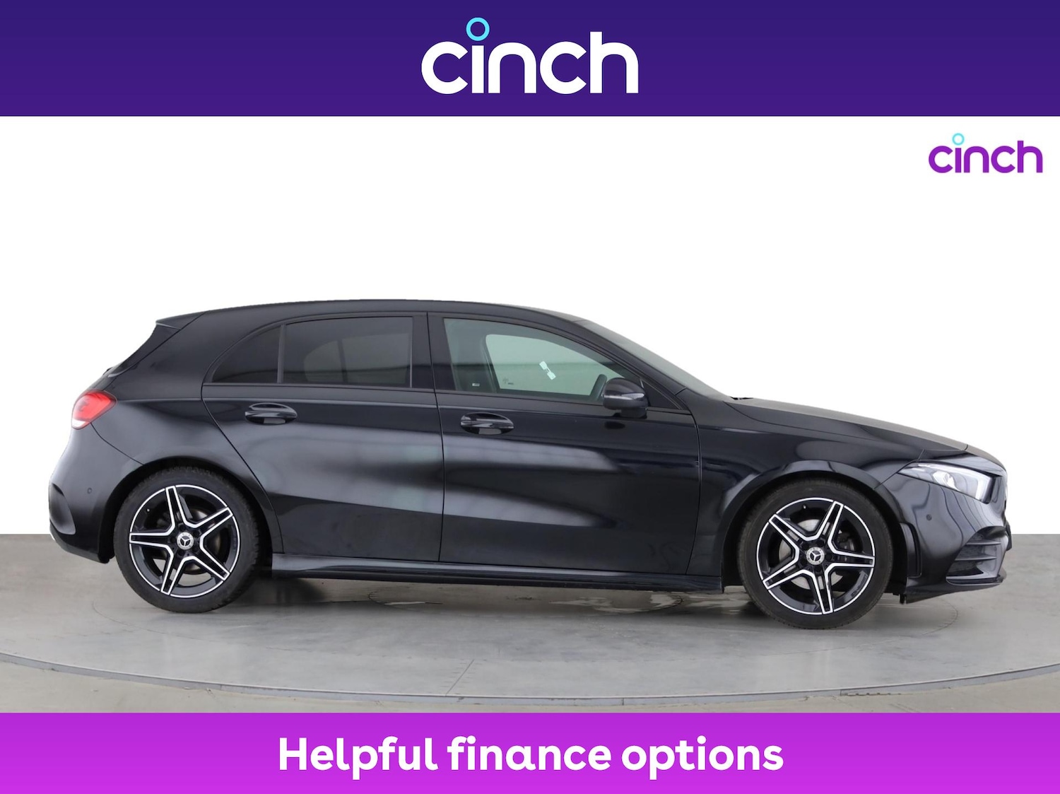 Used Mercedes-Benz A-Class 2022 for sale - 76318823: Photo 2