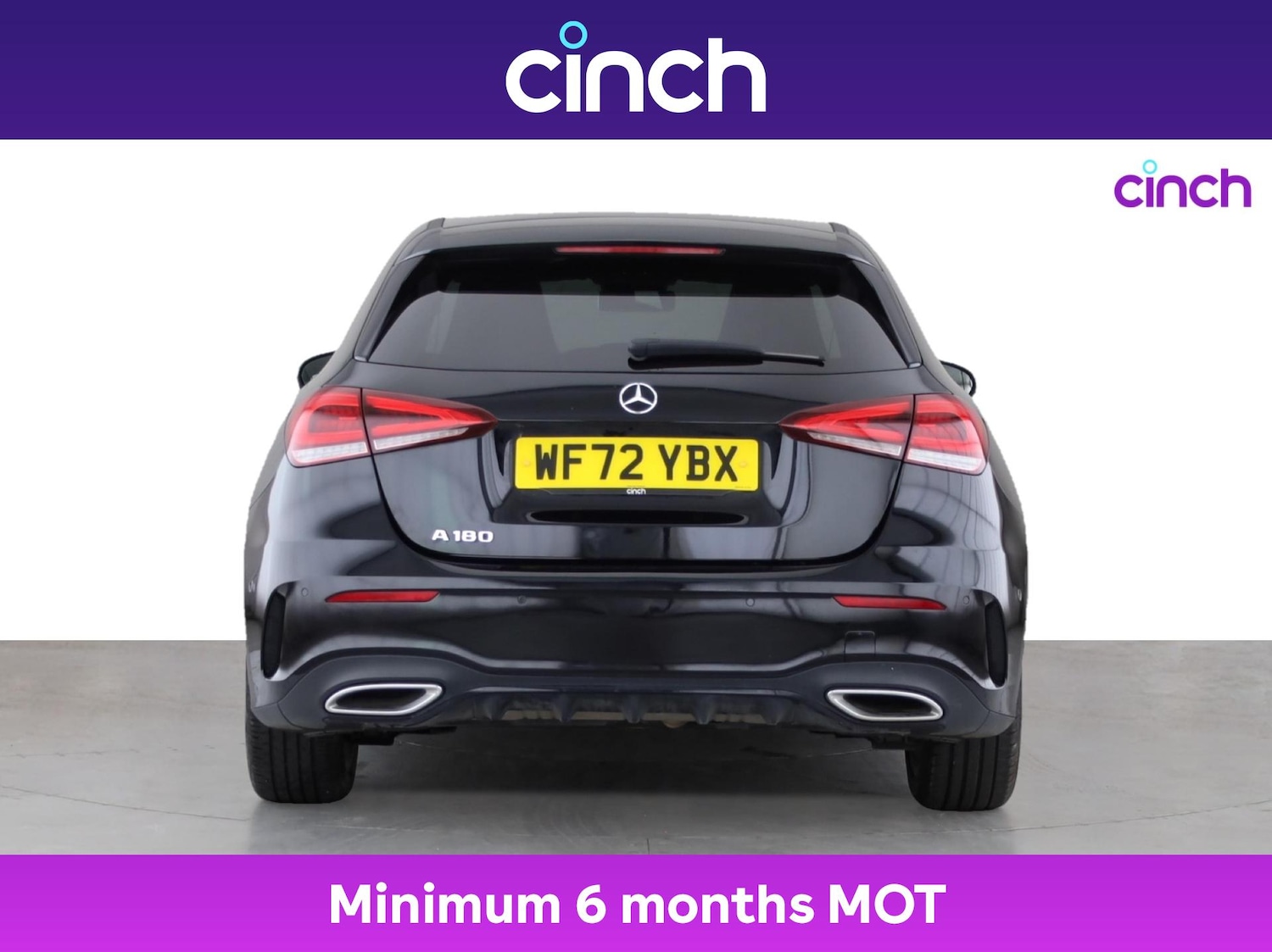 Used Mercedes-Benz A-Class 2022 for sale - 76318823: Photo 5