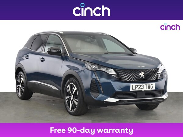 Used Peugeot 3008 2023 for sale - 76242066: Photo 1