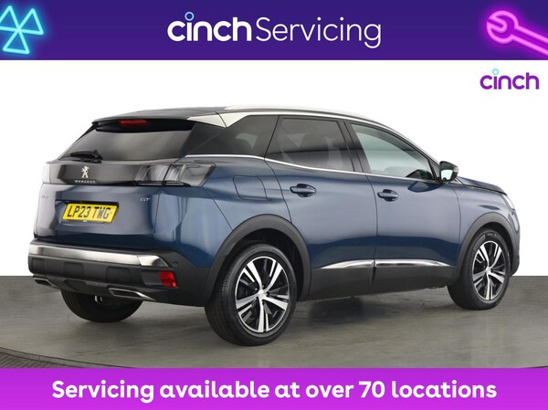 Used Peugeot 3008 2023 for sale - 76242066: Photo 3