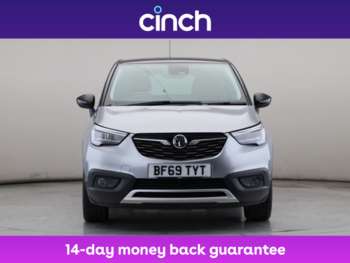 Used Vauxhall Crossland X 2019 for sale - 74827851: Photo
