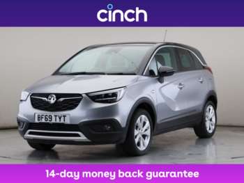 Used Vauxhall Crossland X 2019 for sale - 74827851: Photo