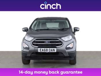 Used Ford Ecosport 2018 for sale - 74960511: Photo
