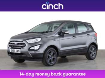 Used Ford Ecosport 2018 for sale - 74960511: Photo