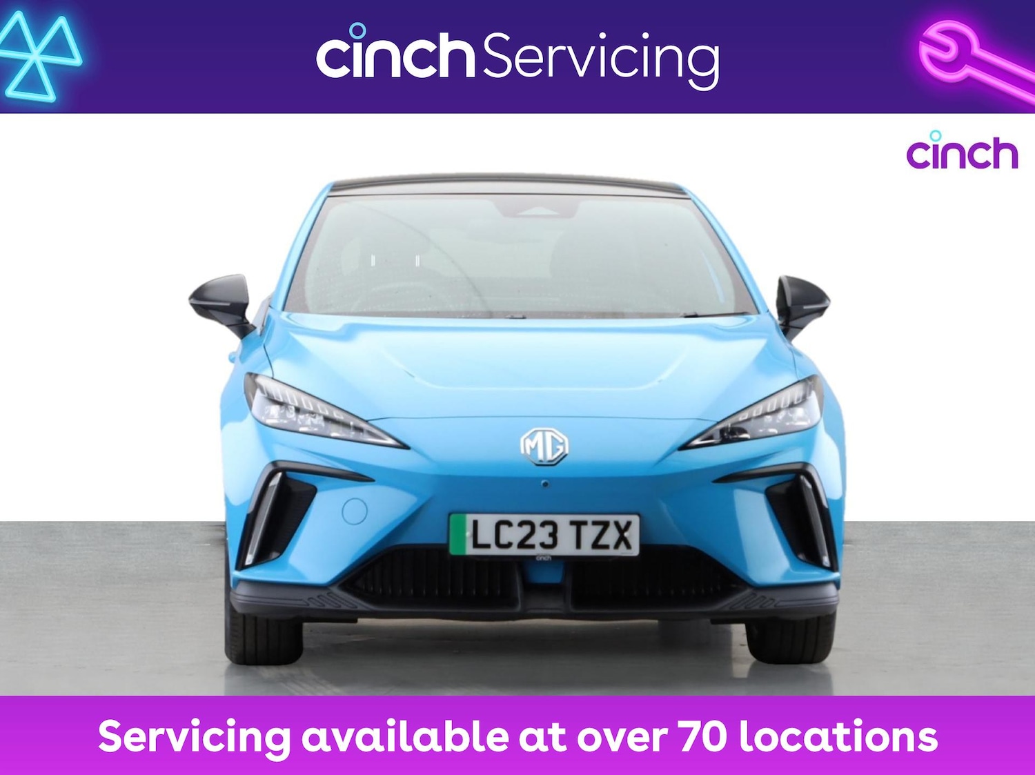 Used MG MG4 2023 for sale - 76723528: Photo 11