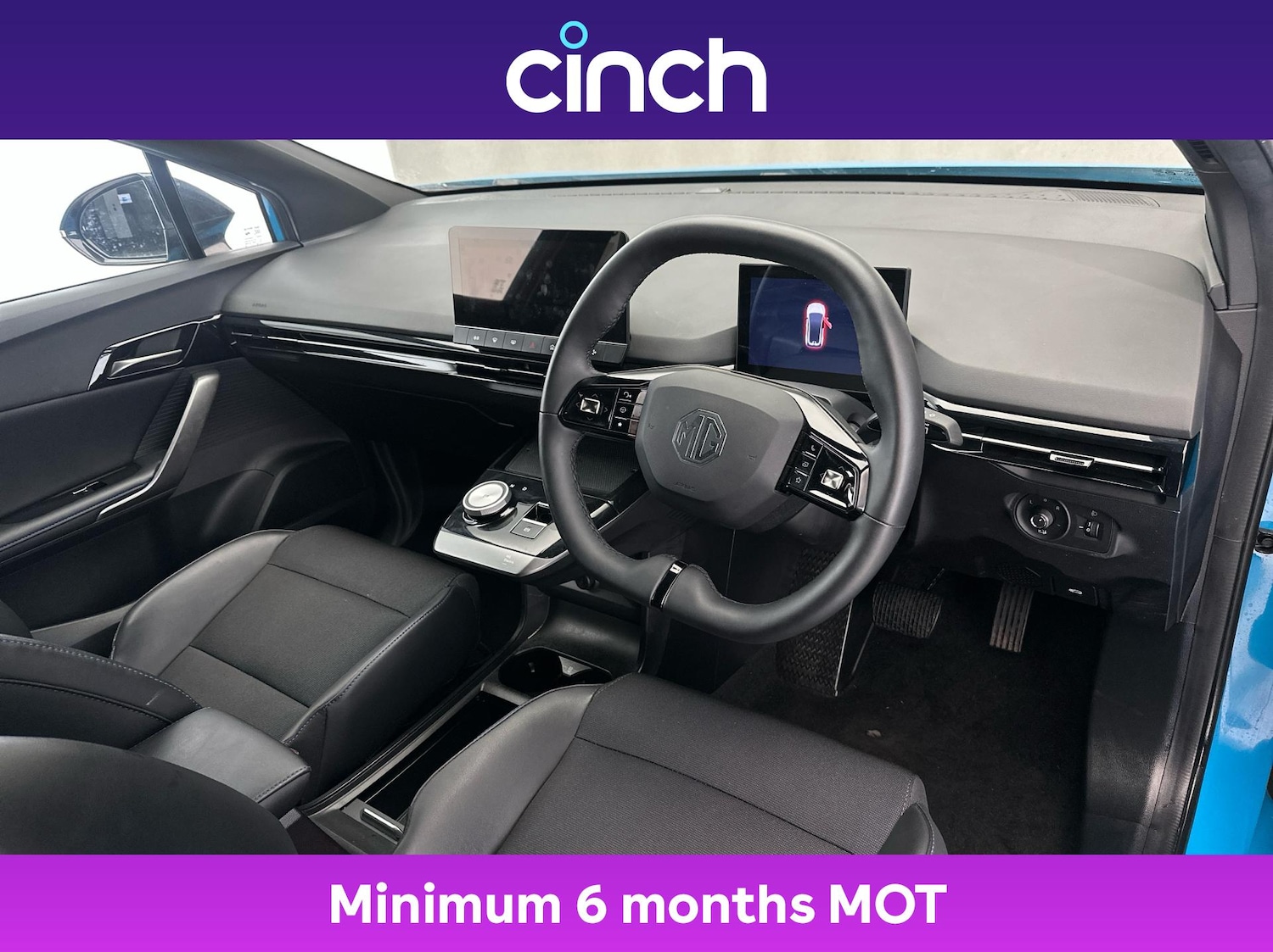 Used MG MG4 2023 for sale - 76723528: Photo 12