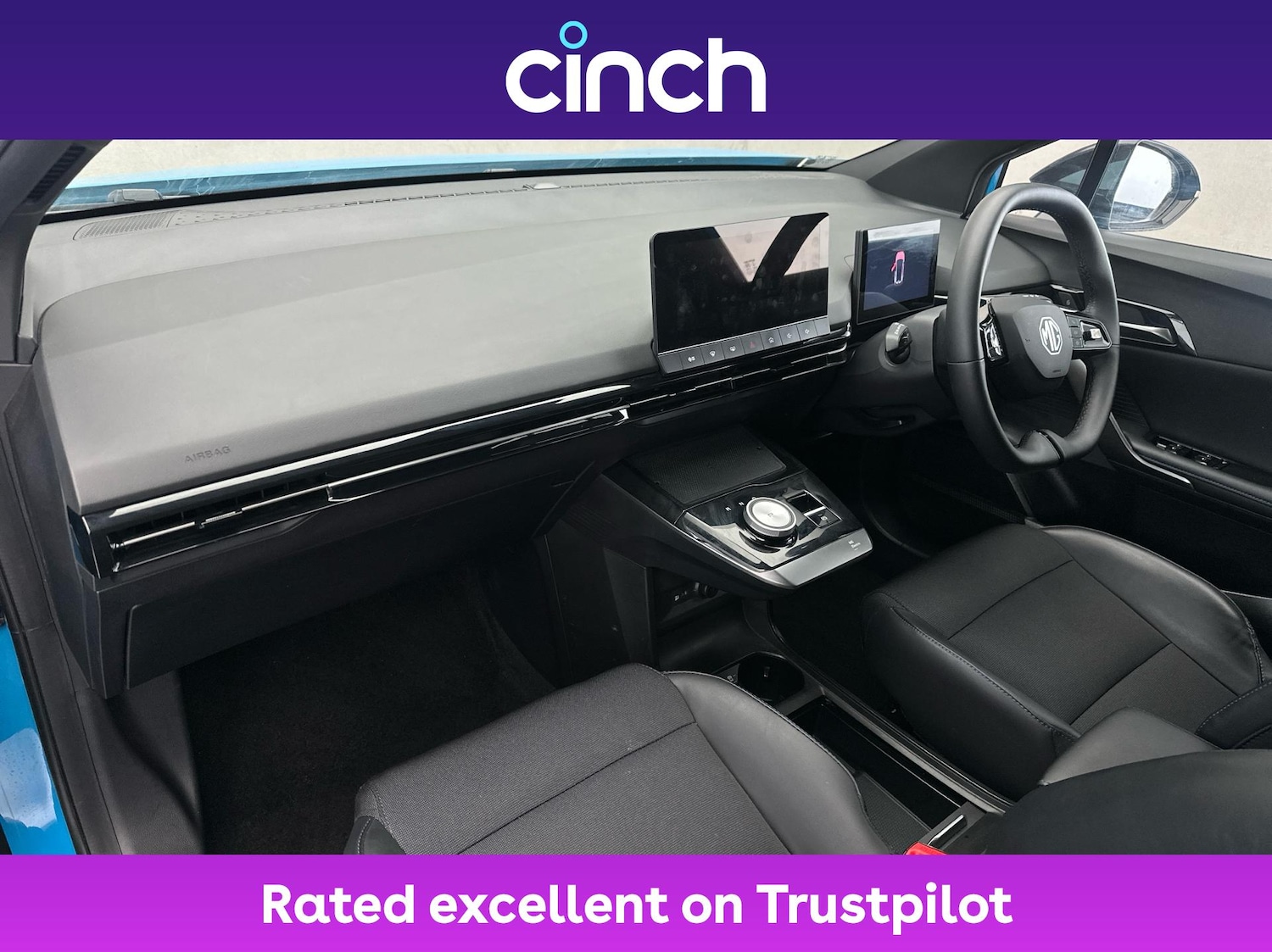 Used MG MG4 2023 for sale - 76723528: Photo 14