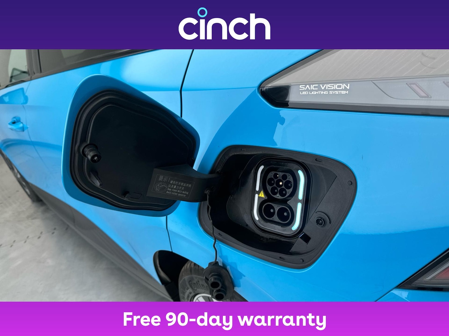 Used MG MG4 2023 for sale - 76723528: Photo 29