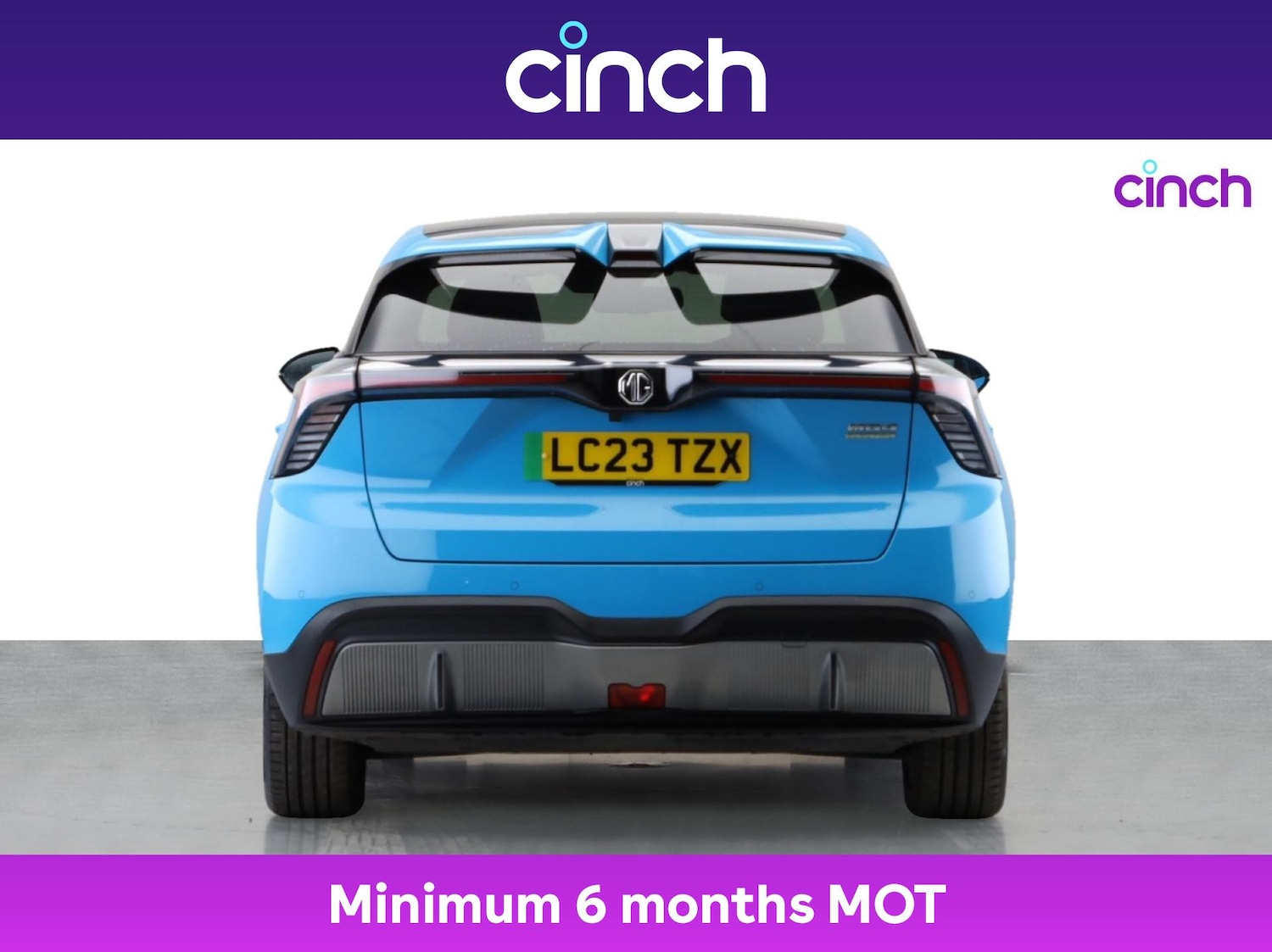 Used MG MG4 2023 for sale - 76723528: Photo 5