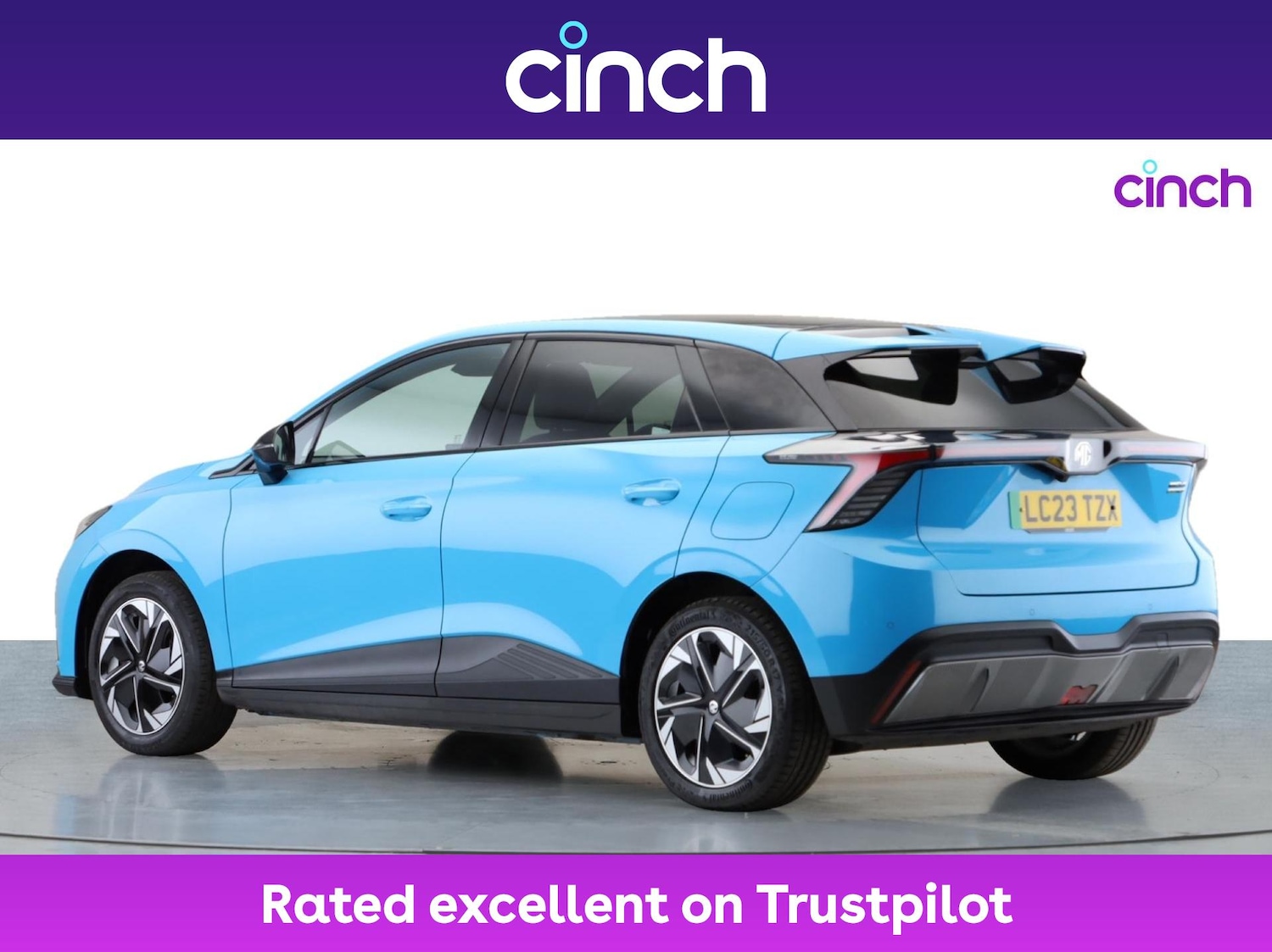 Used MG MG4 2023 for sale - 76723528: Photo 6