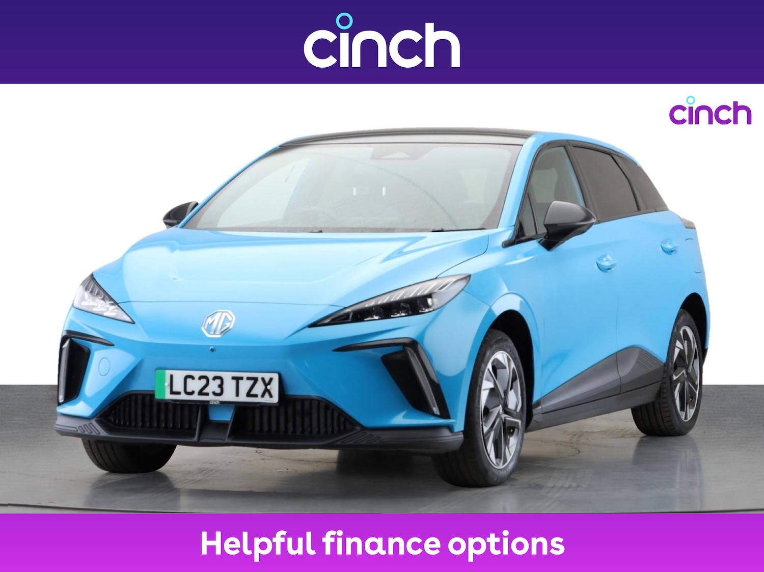 Used MG MG4 2023 for sale - 76723528: Photo 9