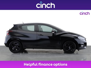 Used Nissan Micra 2021 for sale - 75892535: Photo